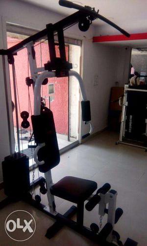 Multi Functional Home Gym Heavy Duty Just 4 Months old