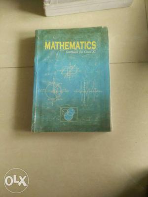 NCERT 11th Mathematics Textbook