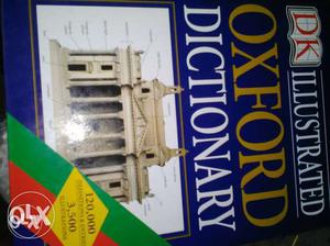 Need to sell OXFORD DICTIONARY - good condition