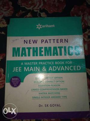 New Pattern Mathematics Educational Textbook