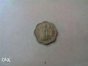 Nickel India Coin