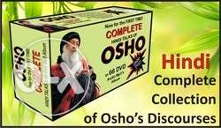 OSHO Discourses (Hindi & English) for complete welness