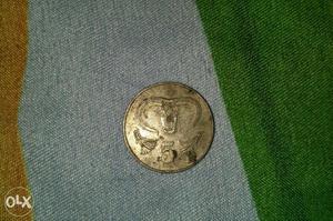 Old coin with super condition