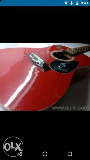 Original Grason acoustic guitar