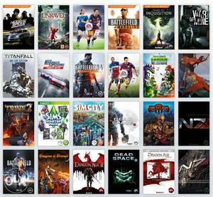 Pc games starting from rs99