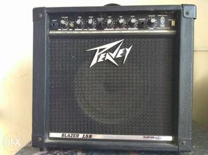 Peavey powered speaker. Made in USA sparingly