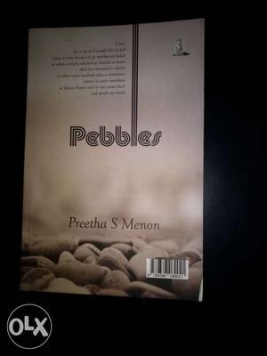 Pebbles By Preetha S Menon Book