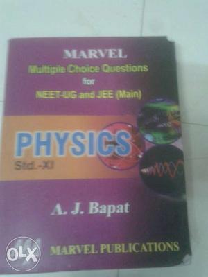 Physics AJ Bapat Book