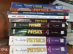 Physics chemistry maths for iit Jee preparation