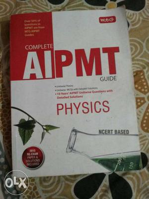 Physics guide is a nice book for revision to
