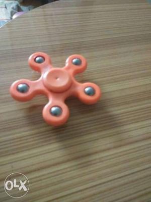 Pink 5-axis Hanmd Spinner
