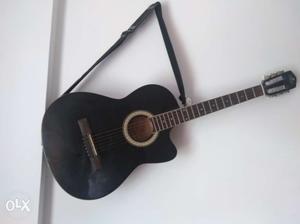 Pluto Acoustic Guitar urgent