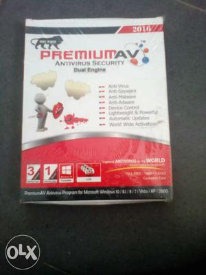 Premium AV  Antivirus Security