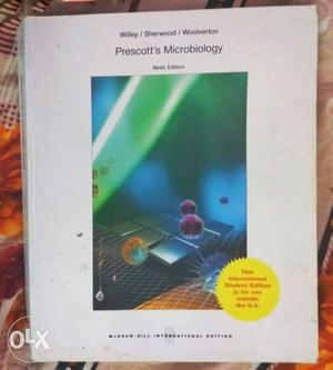 Prescott's Microbiology - Ninth Edition