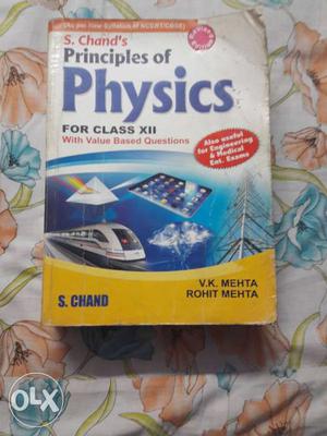 Principles Of Physics Learning Textbook