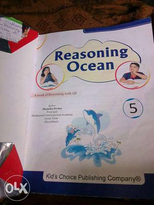 Reasoning Ocean Textbook