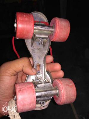 Roller skettes in ok condition