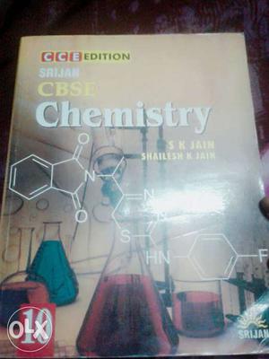 Saijane CBSE Chemistry Book