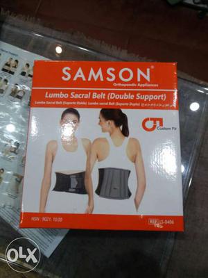 Samson Limbo Sacral Belt Pack