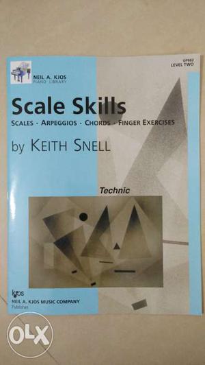 Scale Skills Level Two by Keith Snell