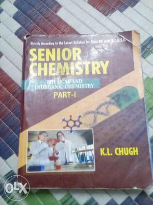 Senior Chemistry Part 1 Book