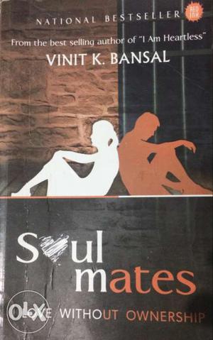 Soul Mates By Vinit K. Bansal Book