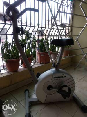 Stationary bsa exercise bicycle