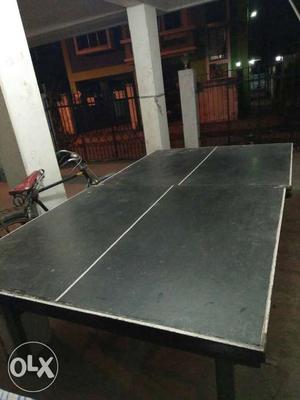 Table Tennis Board in good condition with net.