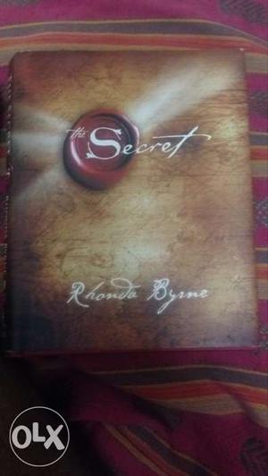 The Secret By Rhonda Bysore Book