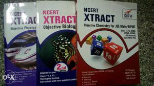 Three Ncert Xtract Books