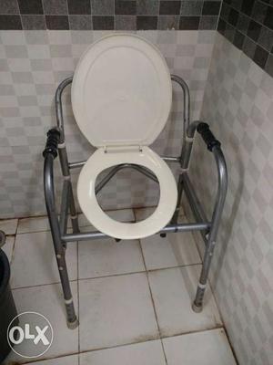 Toilet chair in very good condition...for