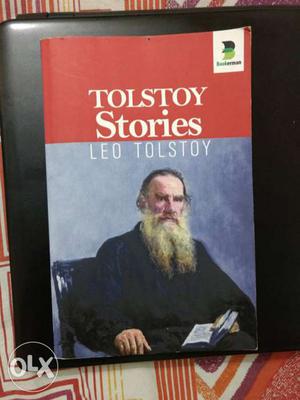 Tolstoy Sotires Book giftable