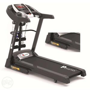 Treadmill Powermax fitness TDA 250