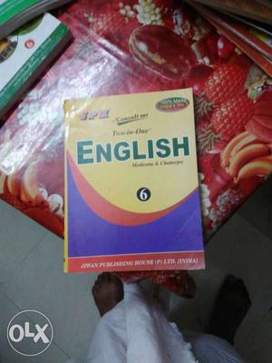 Two-in-one English Book