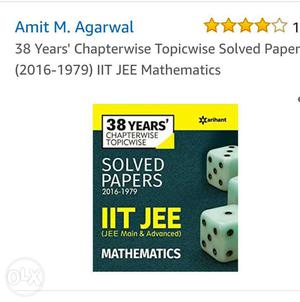Very good condition very important book for iit