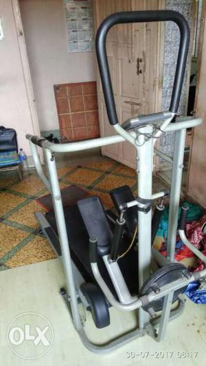 Want to sell my multi function treadmill for 