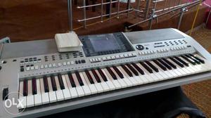 Yamaha psr S700.Used for church purpose only.