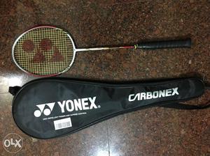 Yonex Carbonex  plus 3U G4 badminton racket