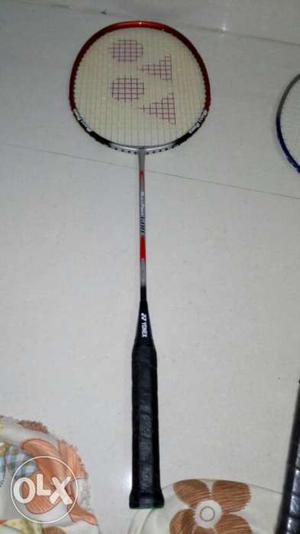 Yonex muscle power badminton raquet plus 2 free