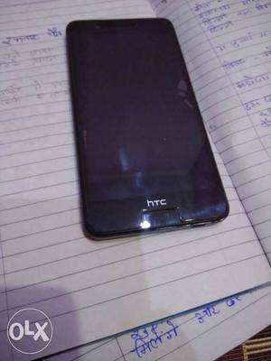 1 year old HTC 728g of very good condition