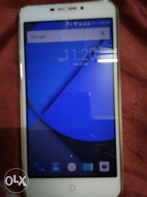 3months use yu yureka mobile,13 mp back,5mp