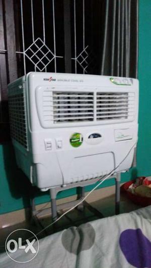 Air cooler..only six month using