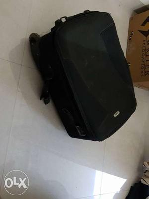 Black Soft\side Luggage