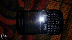 Blackberry in mint condition. Curve  for sell