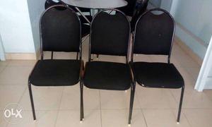 Chairs total 50 nos