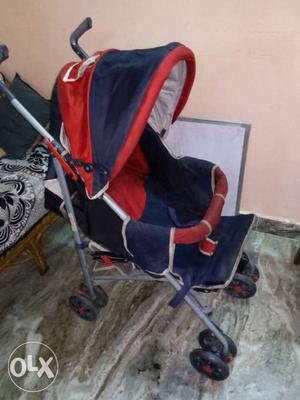 Good conditioned baby stroller/pram