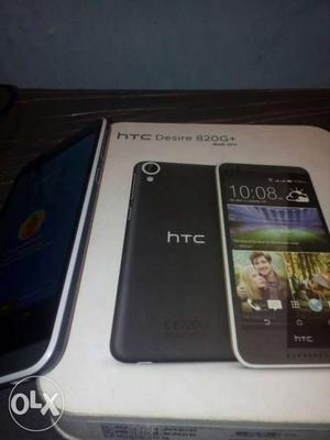 HTC 820G+one month old 3g mobile net and very