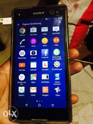Hi friends I want to sell my Sony Xperia C 3 it