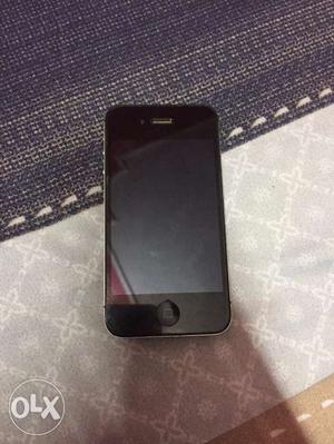 I phone 4s with too good condition..  RS only...