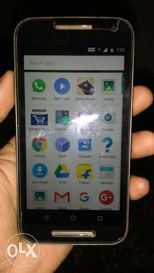 I want to sale my moto g3 4g volte phone, 16 gb